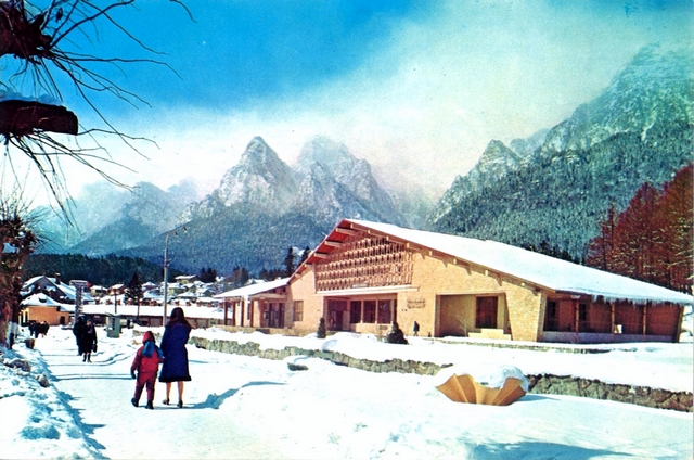 1438-2 - Busteni